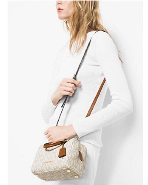 MICHAEL Michael Kors Kirby Mini Logo Crossbody