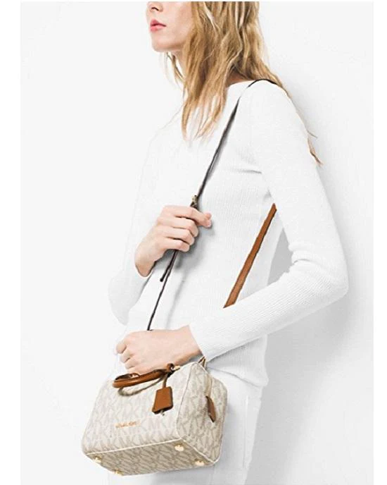 MICHAEL Michael Kors Kirby Mini Logo Crossbody