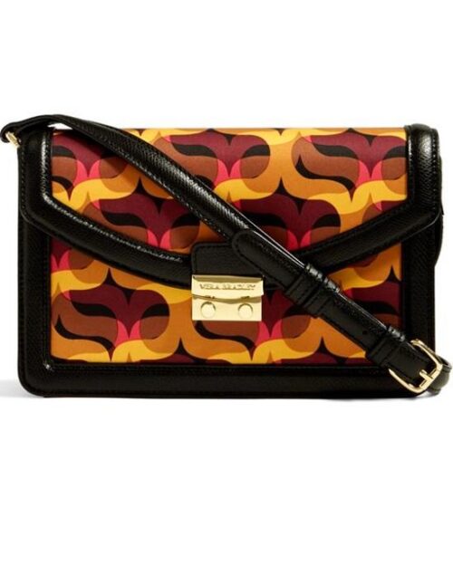 Vera Bradley Tess Crossbody Modern Lights