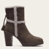 FRYE Jen Shearling Short Boot