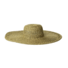 Nine West Pack-able Super Floppy UPF Sun 25+ Hat