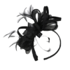 Fine Millinery by August Hat Co Begonia Fascinator Hat