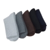 Socks Teams Men's 5-Pack Solid Winter thicken warm terry socks