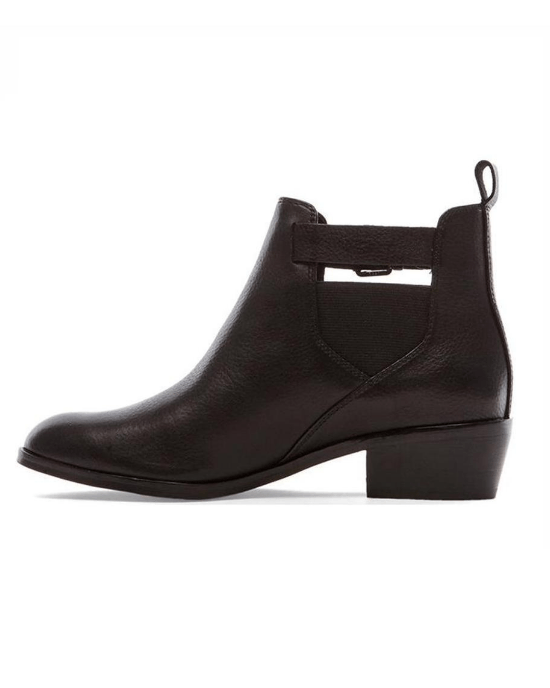 Splendid Women's Black Hilltop Booties