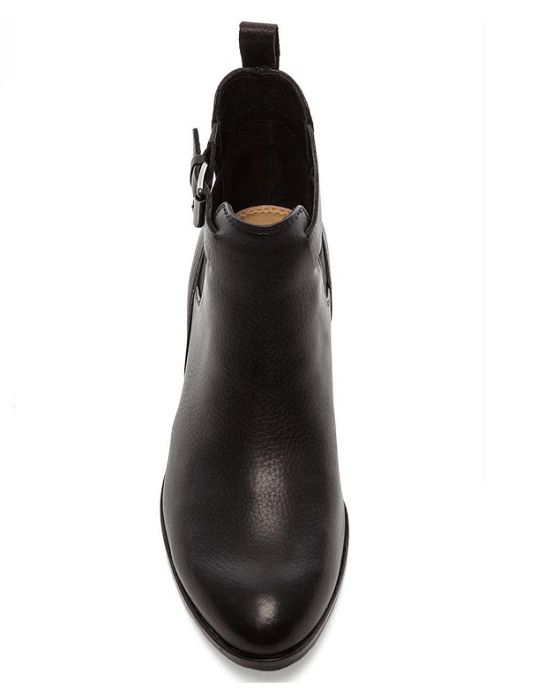 Splendid Women's Black Hilltop Booties