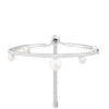Apm Monaco SATURNE Pearl Bracelet