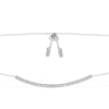 Apm Monaco Silver Necklace