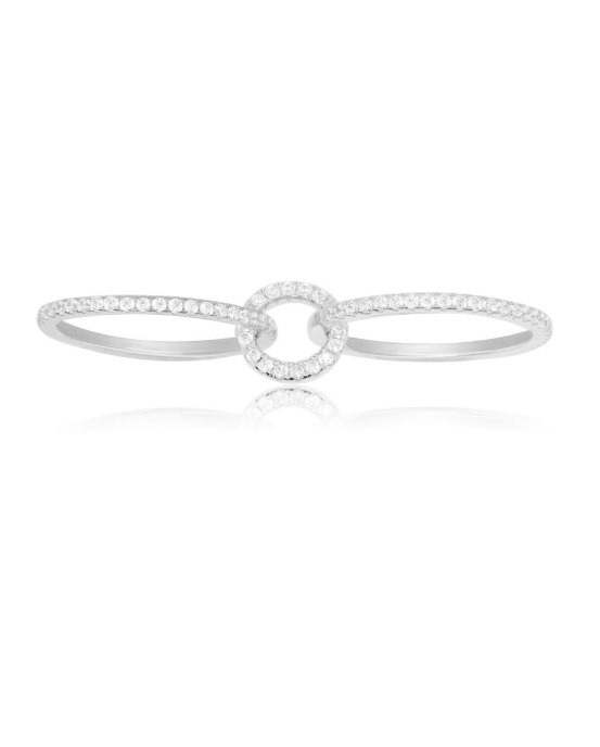 Apm Monaco Silver Ring