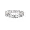 Apm Monaco PRECIEUSE Baguette Stone Ring