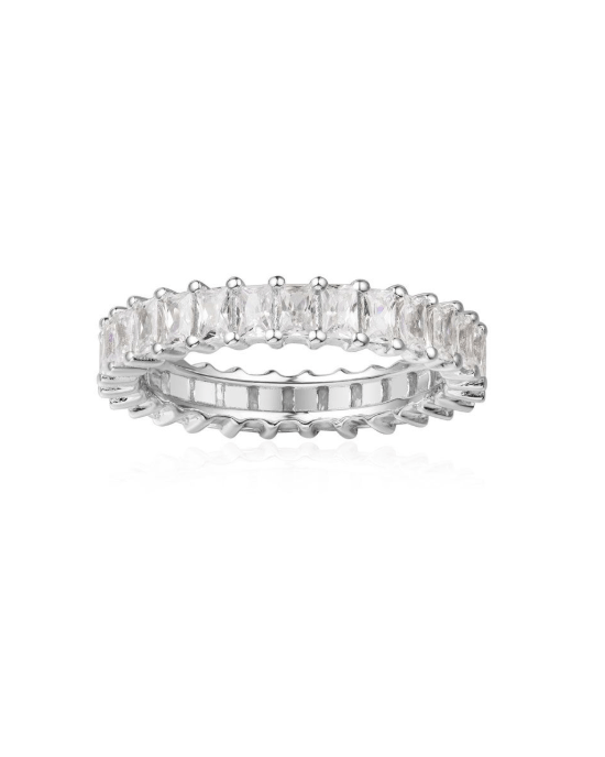 Apm Monaco PRECIEUSE Baguette Stone Ring