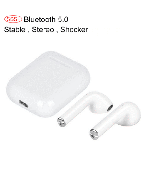 SWZYOR i12 TWS Mini Sports Air pod Bluetooth 5.0 Earphone