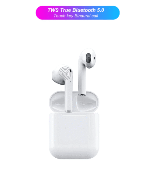 SWZYOR i12 TWS Mini Sports Air pod Bluetooth 5.0 Earphone