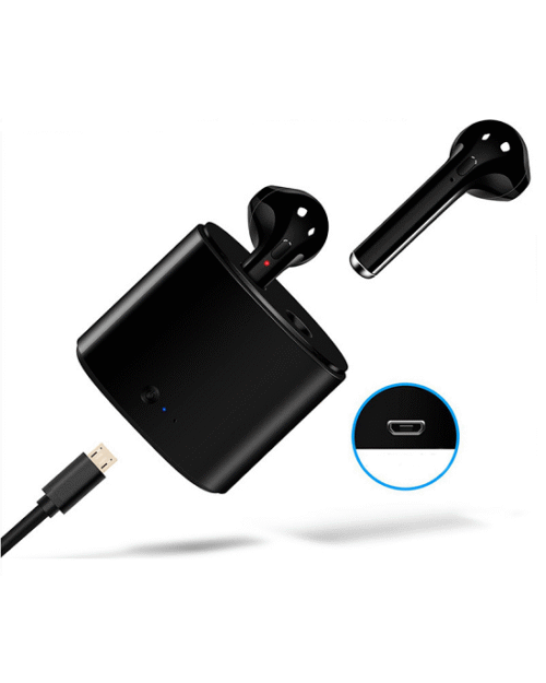 M&J i7s TWS Mini Wireless Bluetooth Earphone Stereo Earbud Headset