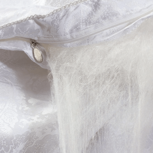 100% Mulberry Silk Comforter