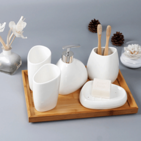 6 piece Set