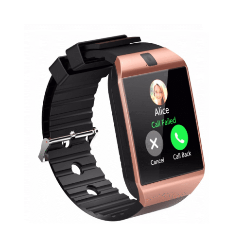 Bluetooth Smartwatch DZ09 For iPhone Samsung Huawei VS Y1 Q18