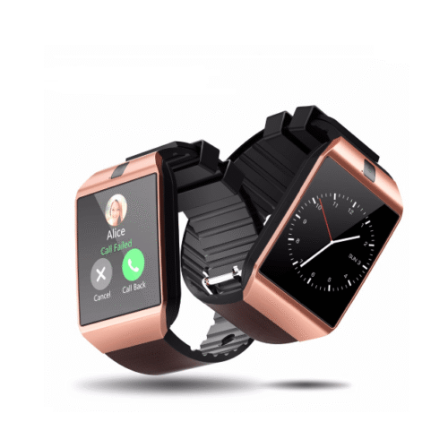 Bluetooth Smartwatch DZ09 For iPhone Samsung Huawei VS Y1 Q18