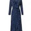 Dots Navy