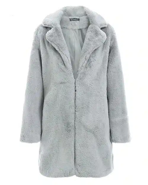 Women's Faux Fur Jacket