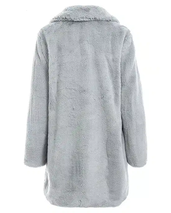 Women's Faux Fur Jacket