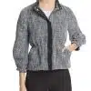 Textured Zip Jacket