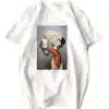 Women's Cotton Harajuku Aesthetics T-Shirt