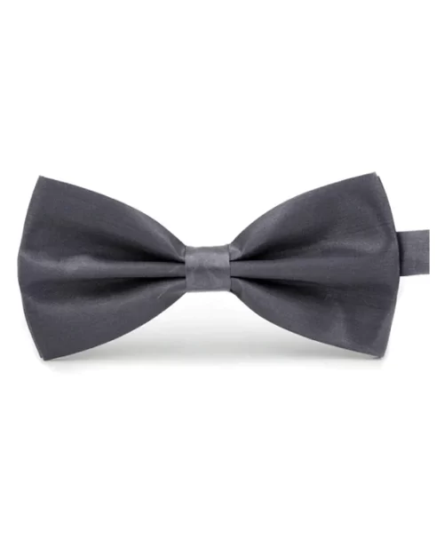 Men's Classic Satin Bowtie