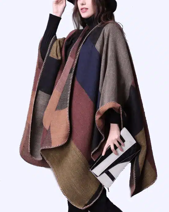 Women's Elegant MultiColor Melifluos Wraps