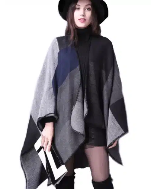 Women's Elegant Multicolor Melifluos Wraps