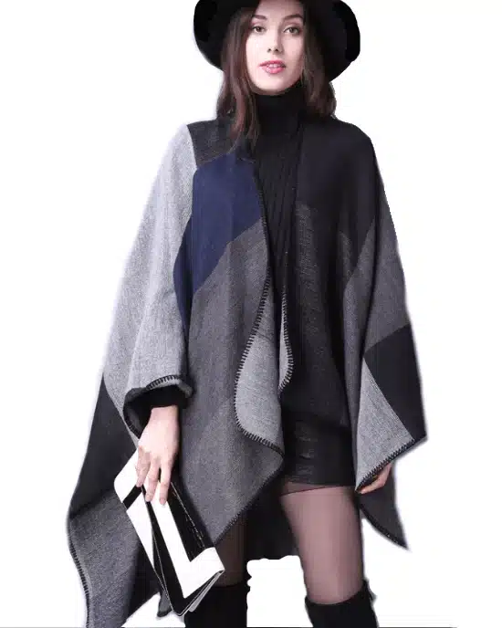 Women's Elegant Multicolor Melifluos Wraps
