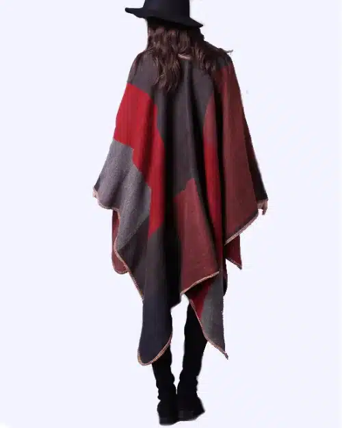 Women's Elegant Multicolor Melifluos Wraps