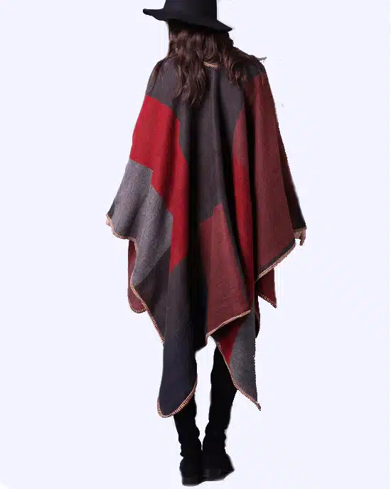 Women's Elegant Multicolor Melifluos Wraps