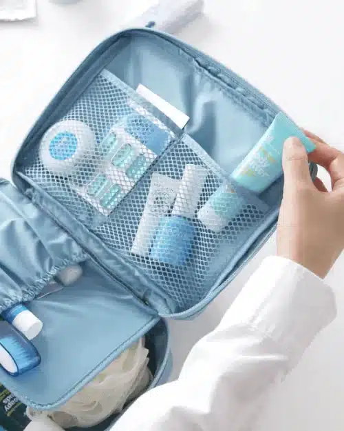Getaway Waterproof Traveling Party Toiletries Bag