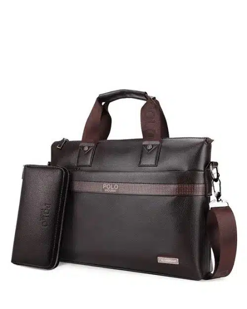 Men's Slim Briefcase