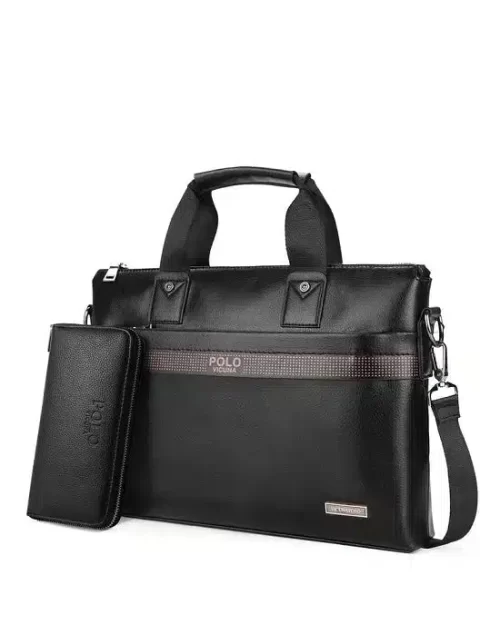Men's Slim Briefcase