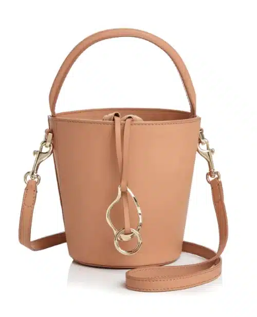 Cafuné Mini Basket Bucket Bag