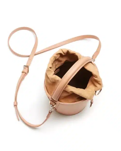 Cafuné Mini Basket Bucket Bag