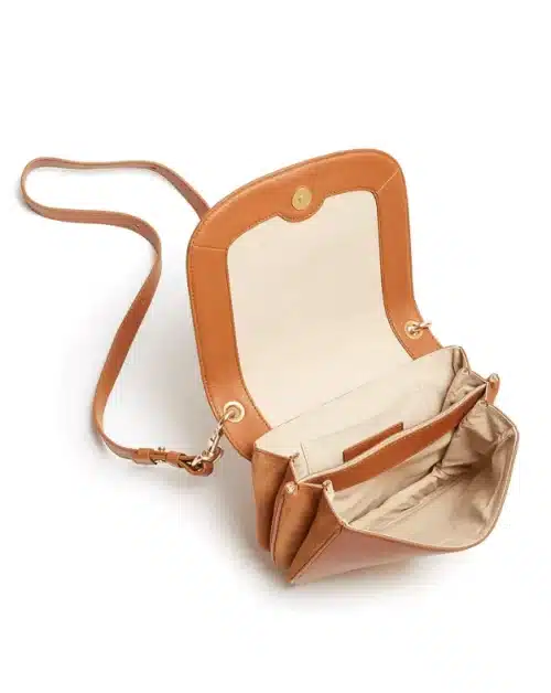 See by Chloé Hana Leather & Suede Crossbody