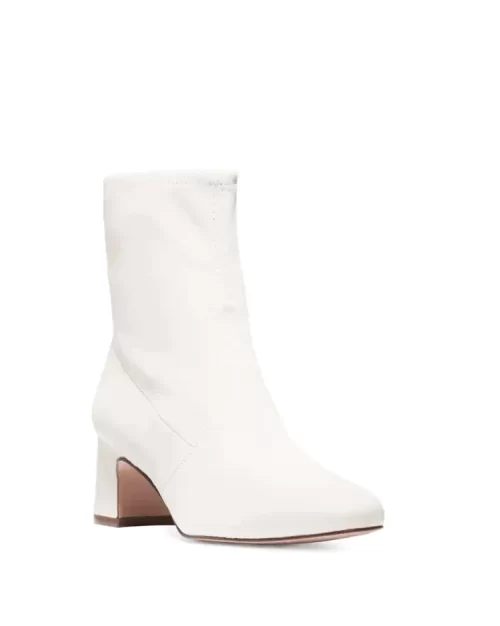 Stuart Weitzman The Niki 60 Mid-Calf Sock Boots