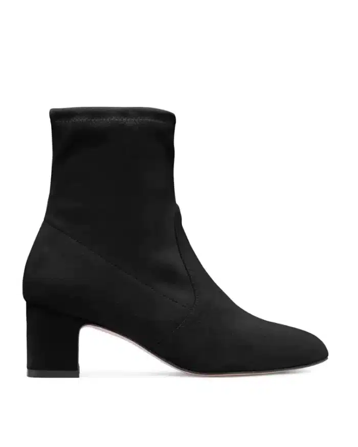 Stuart Weitzman The Niki 60 Mid-Calf Sock Boots