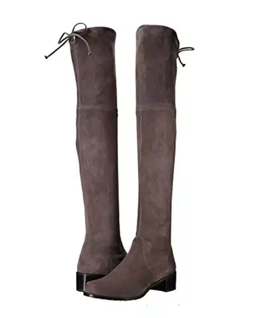 Stuart Weitzman Midland Suede Over-the-Knee Boot