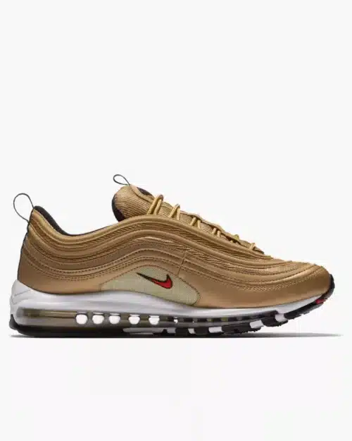 Nike Men's Air Max 97 Metallic Gold