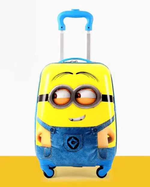 Kai Ilian Child Travel Luggage Bags Case