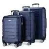 Kai Ilian Reflection Luggage Collection