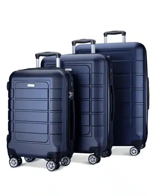 Kai Ilian Reflection Luggage Collection