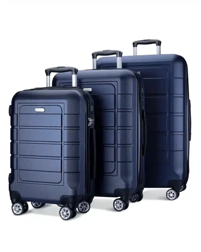 Kai Ilian Reflection Luggage Collection