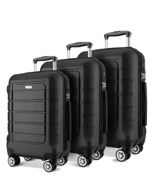 Kai Ilian Reflection Luggage Collection