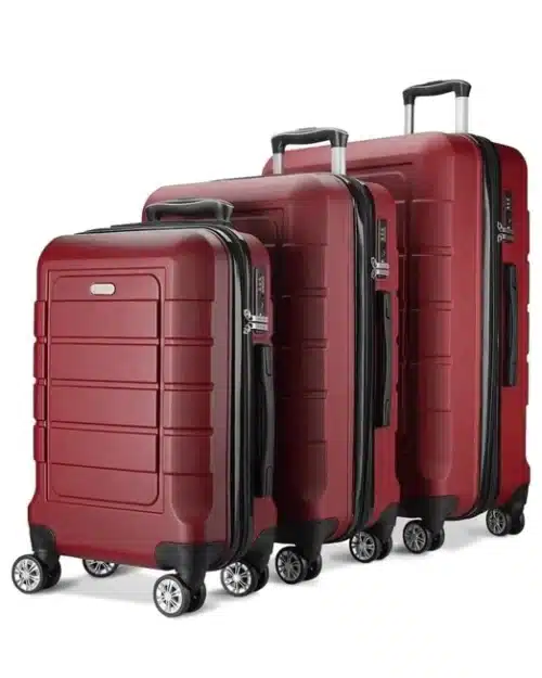 Kai Ilian Reflection Luggage Collection