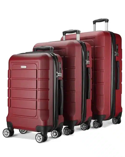 Kai Ilian Reflection Luggage Collection