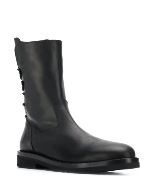 Ann Demeulemeester Army Boots